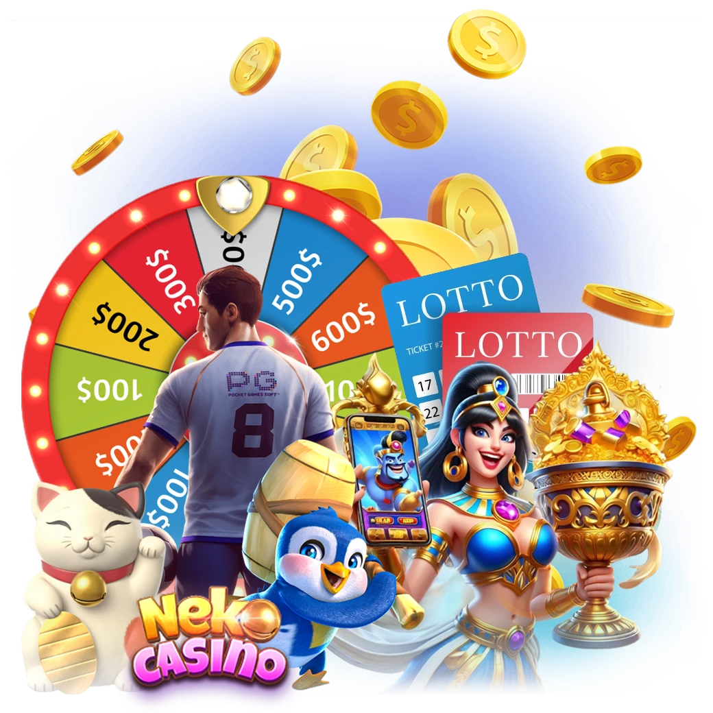 neko casino รหัสแลกรางวัล